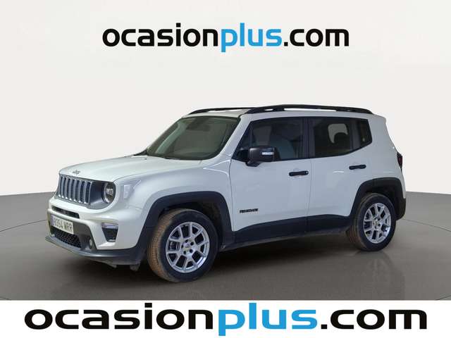Jeep Renegade eHybrid 1.5 Altitude DCT (130 CV) de segunda mano