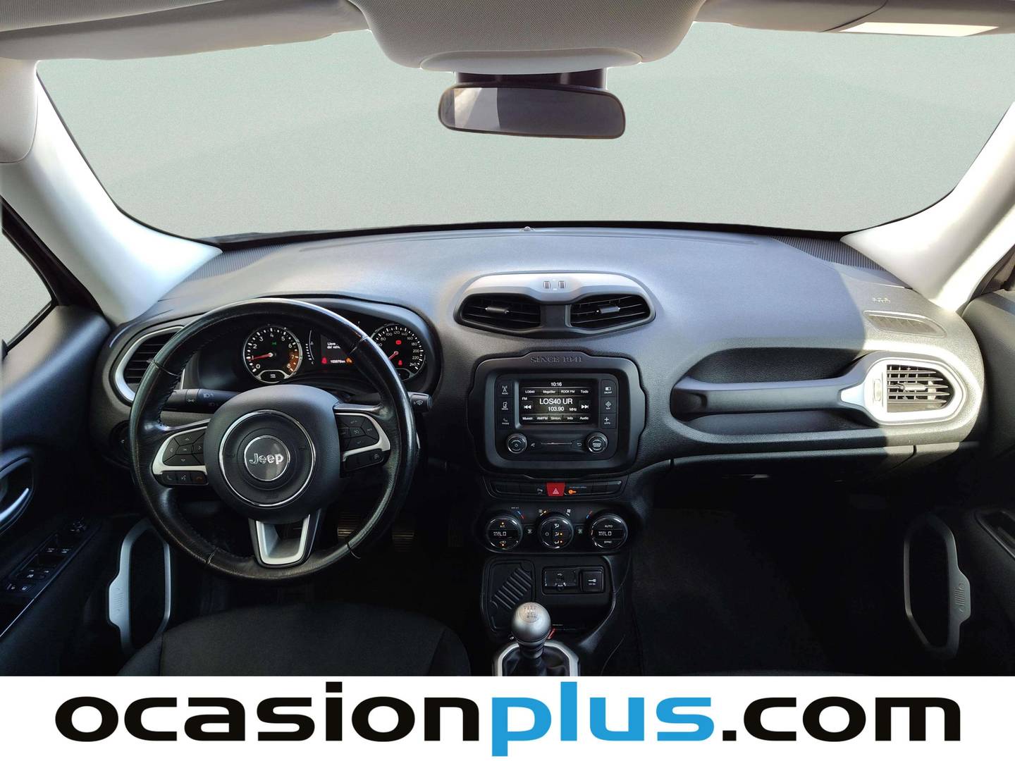 Jeep Renegade Jeep Renegade 1.4 Multiair Longitude 4x2 (140 CV) seminuevo