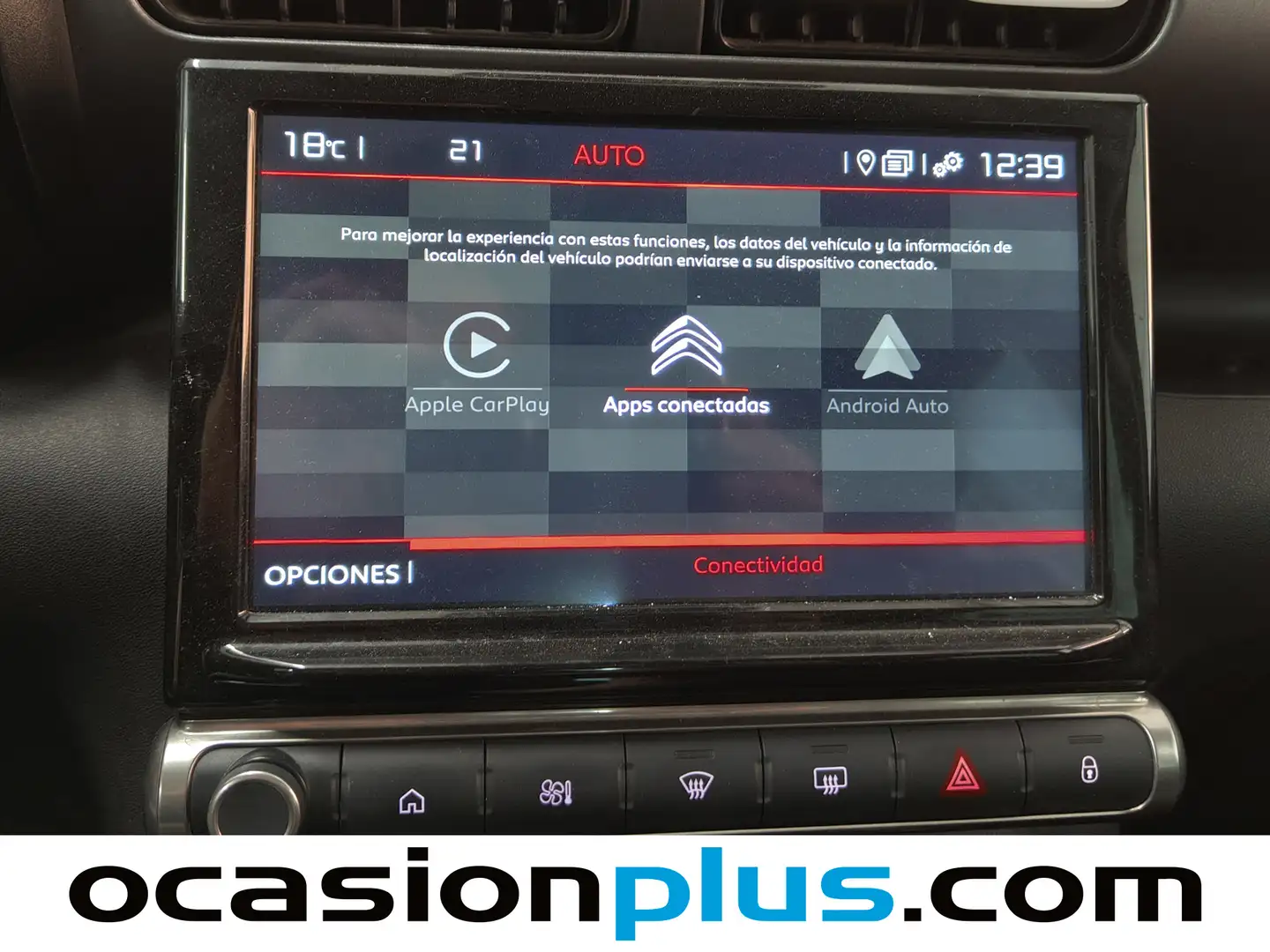 Foto Citroën C3 Aircross Citroen C3 Aircross PureTech 110 S&S Shine (110 CV)