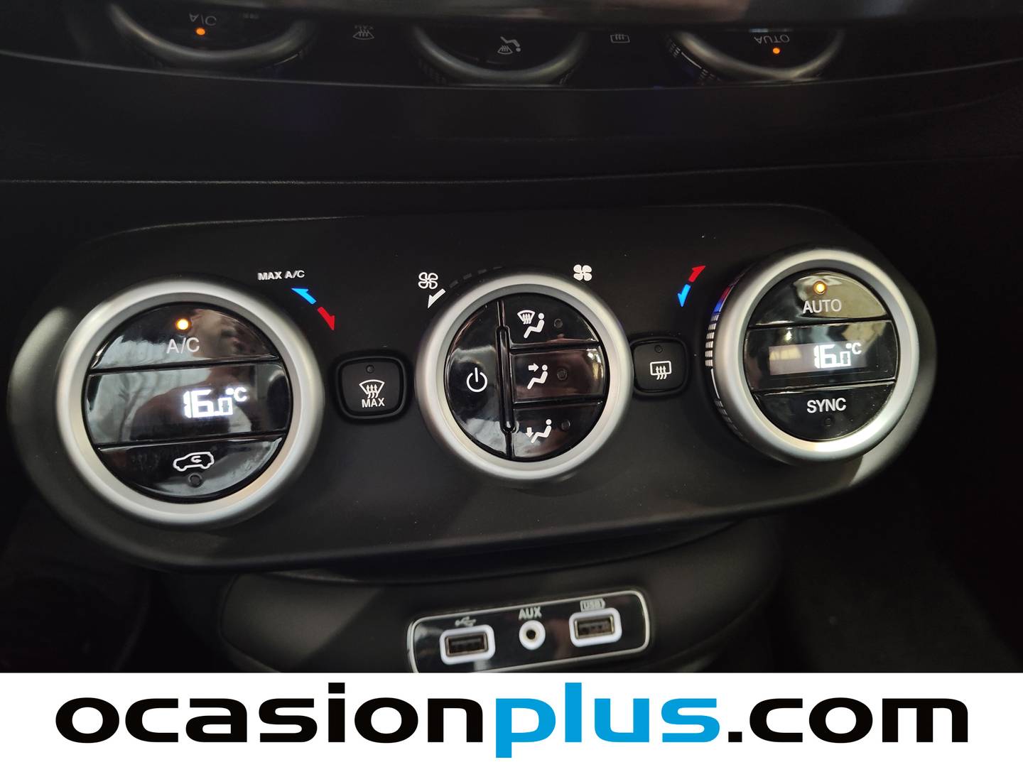 Fiat 500X Fiat 500X 1.6 E-Torq S-Design 4x2 (110 CV) barato