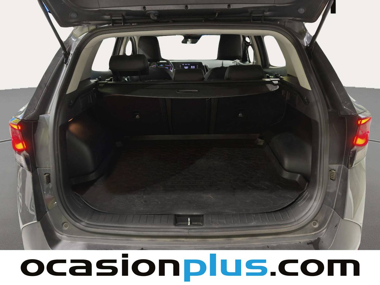 Foto KIA Sportage Kia Sportage 1.6 T-GDi Concept 4X2 (150 CV)