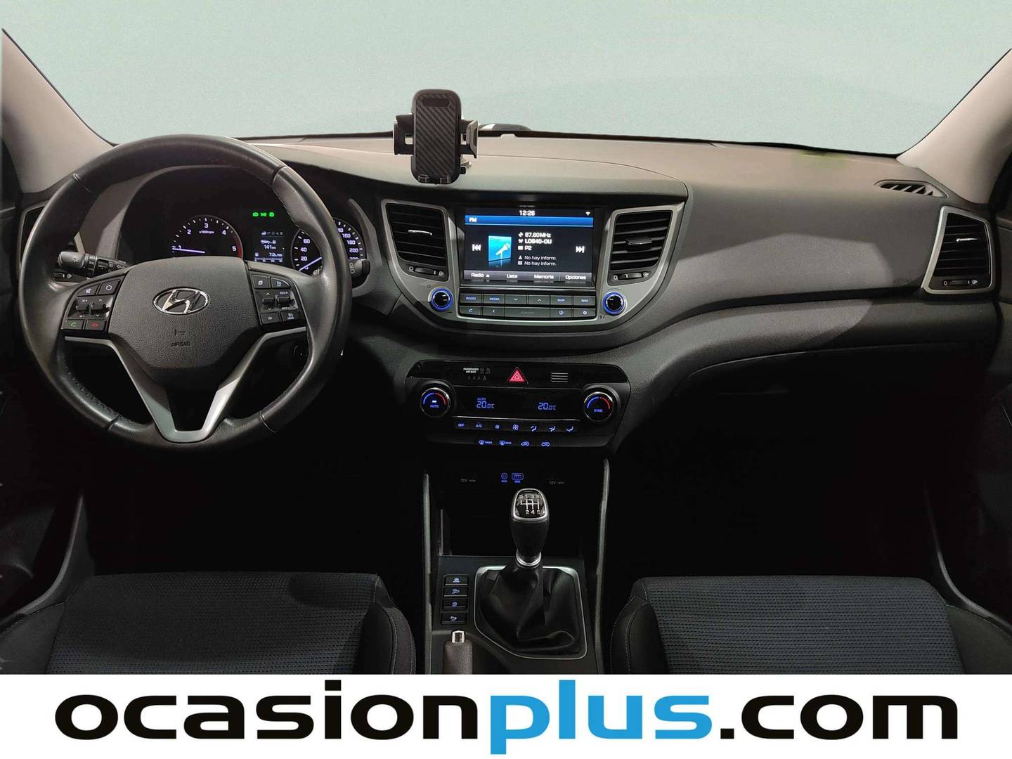 Foto Hyundai Tucson Hyundai Tucson 1.7 CRDi BD 25 Aniversario Sky 4x2 (115 CV)