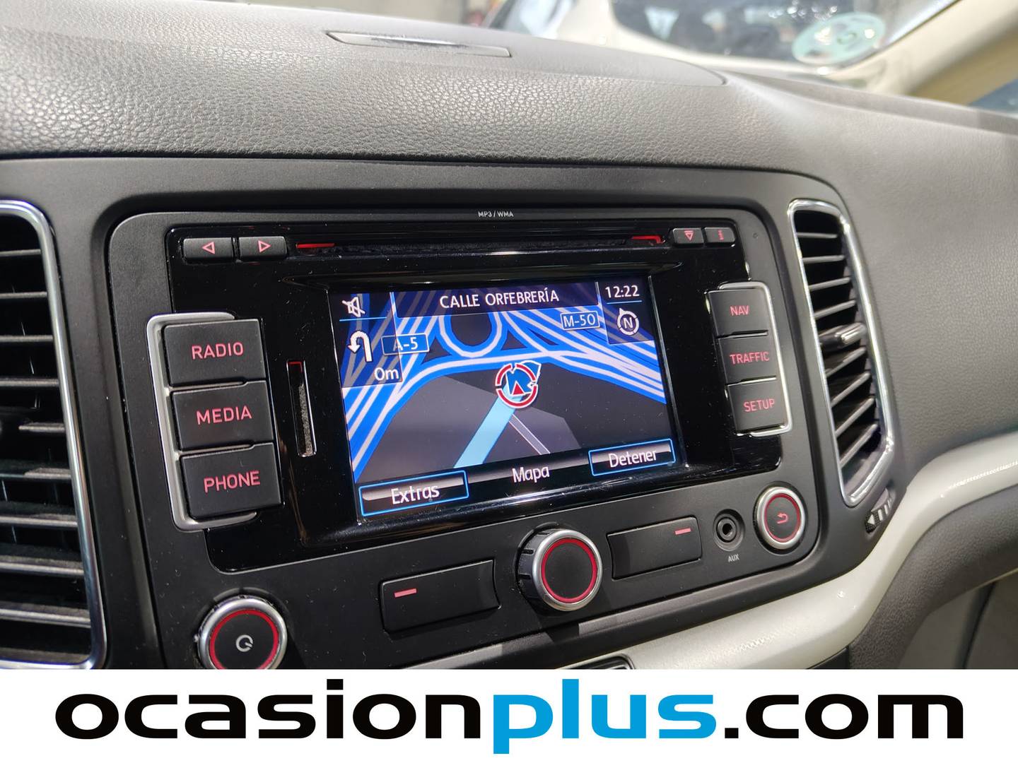 Foto Seat Alhambra SEAT Alhambra 2.0 TSI Style DSG (200 CV) 7 Plazas