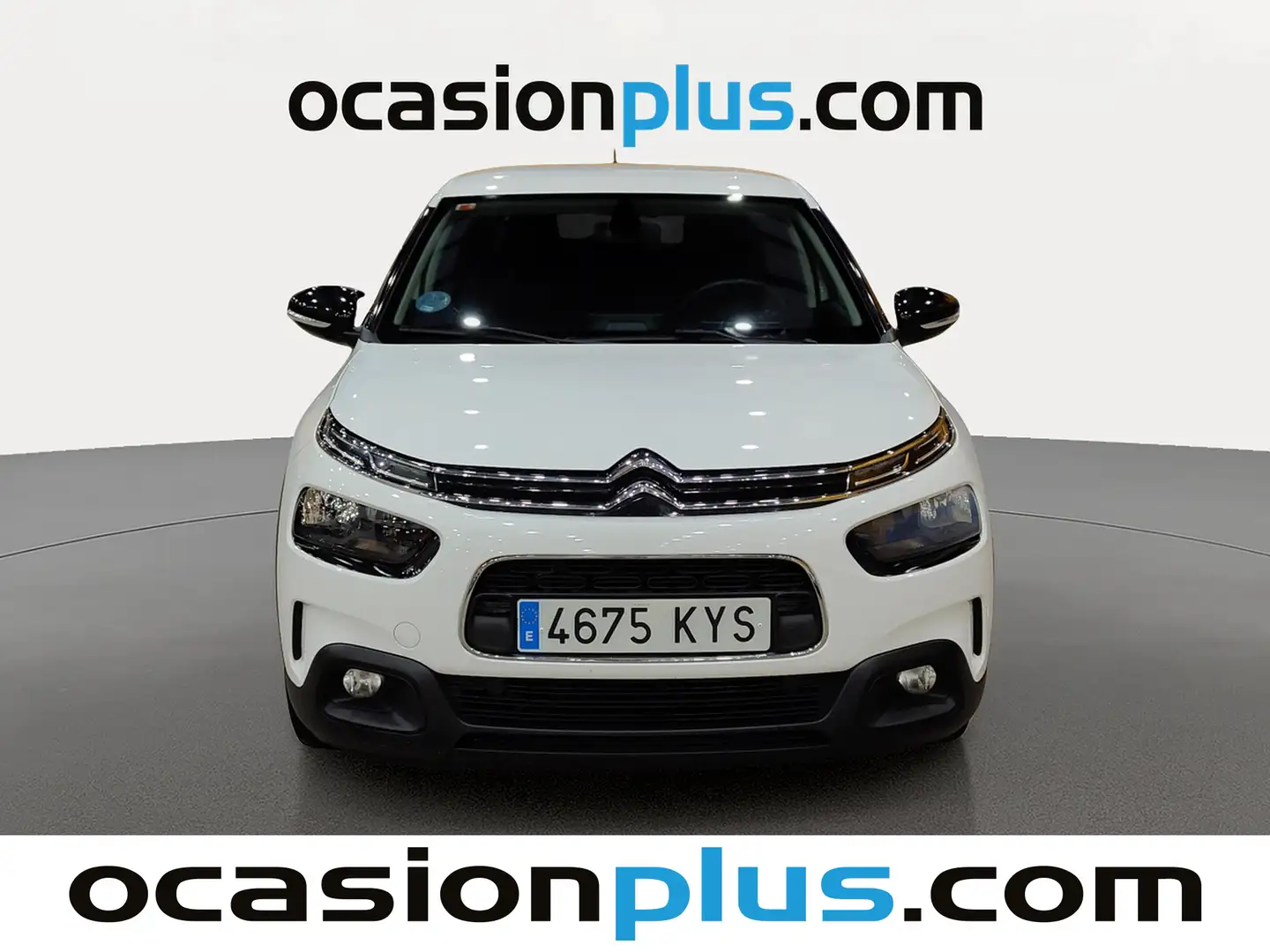 Foto Citroën C4 Cactus Citroen C4 Cactus BlueHDi 100 S&S Feel (99 CV)