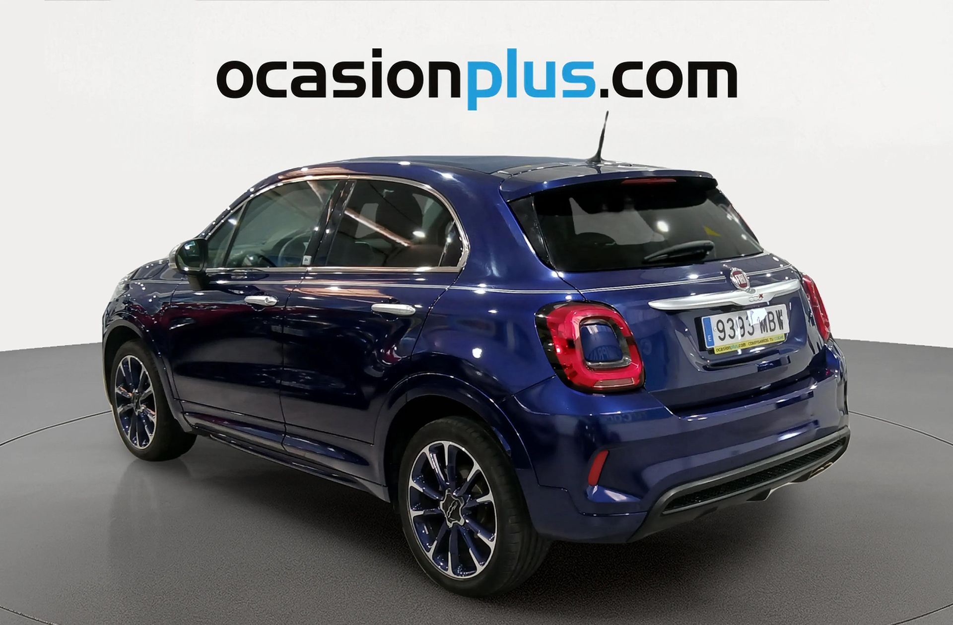 Fiat 500X 1.3 Firefly Yacht Club Capri DCT - foto 3