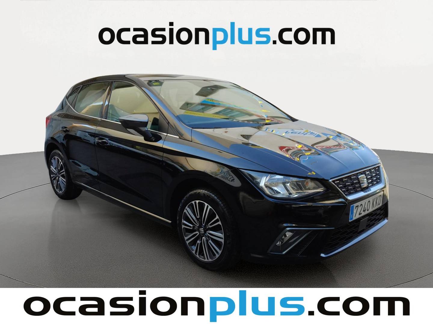Foto delantera Seat Ibiza Seat Ibiza 1.0 EcoTSI Xcellence S&S (95 CV) derecha