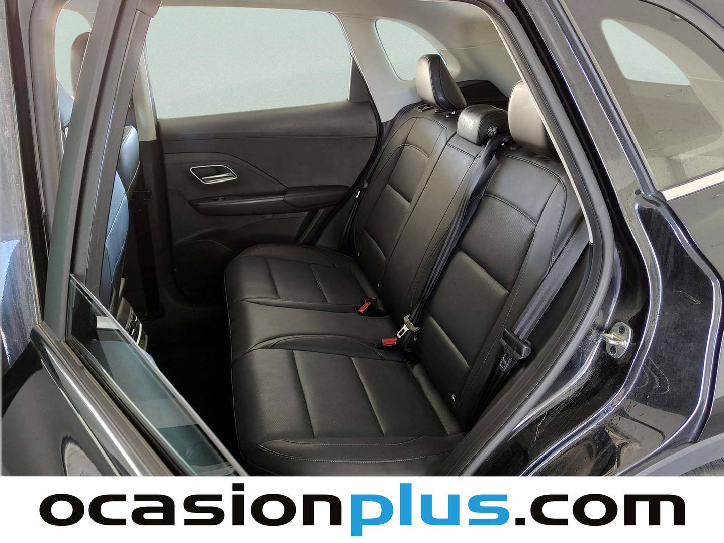 Foto asientos traseros MG ZS MG ZS 1.5 Hybrid+ Luxury (197 CV)