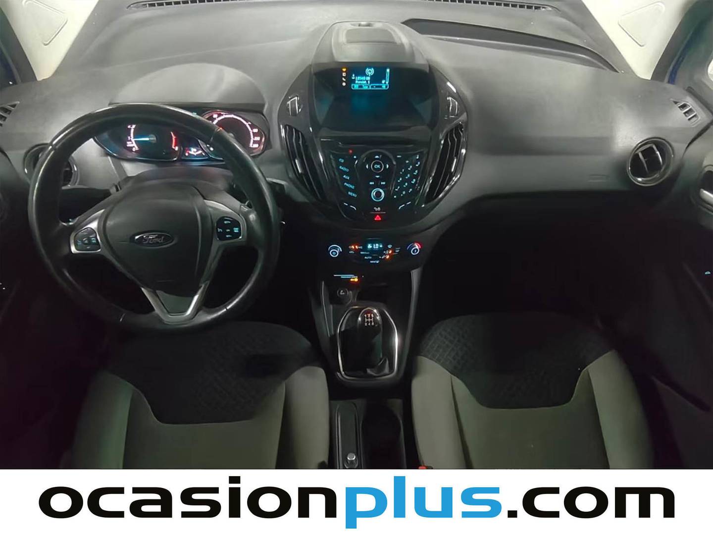 Ford Tourneo Courier Ford Tourneo Courier 1.0 EcoBoost Ambiente (100 CV) de ocasión