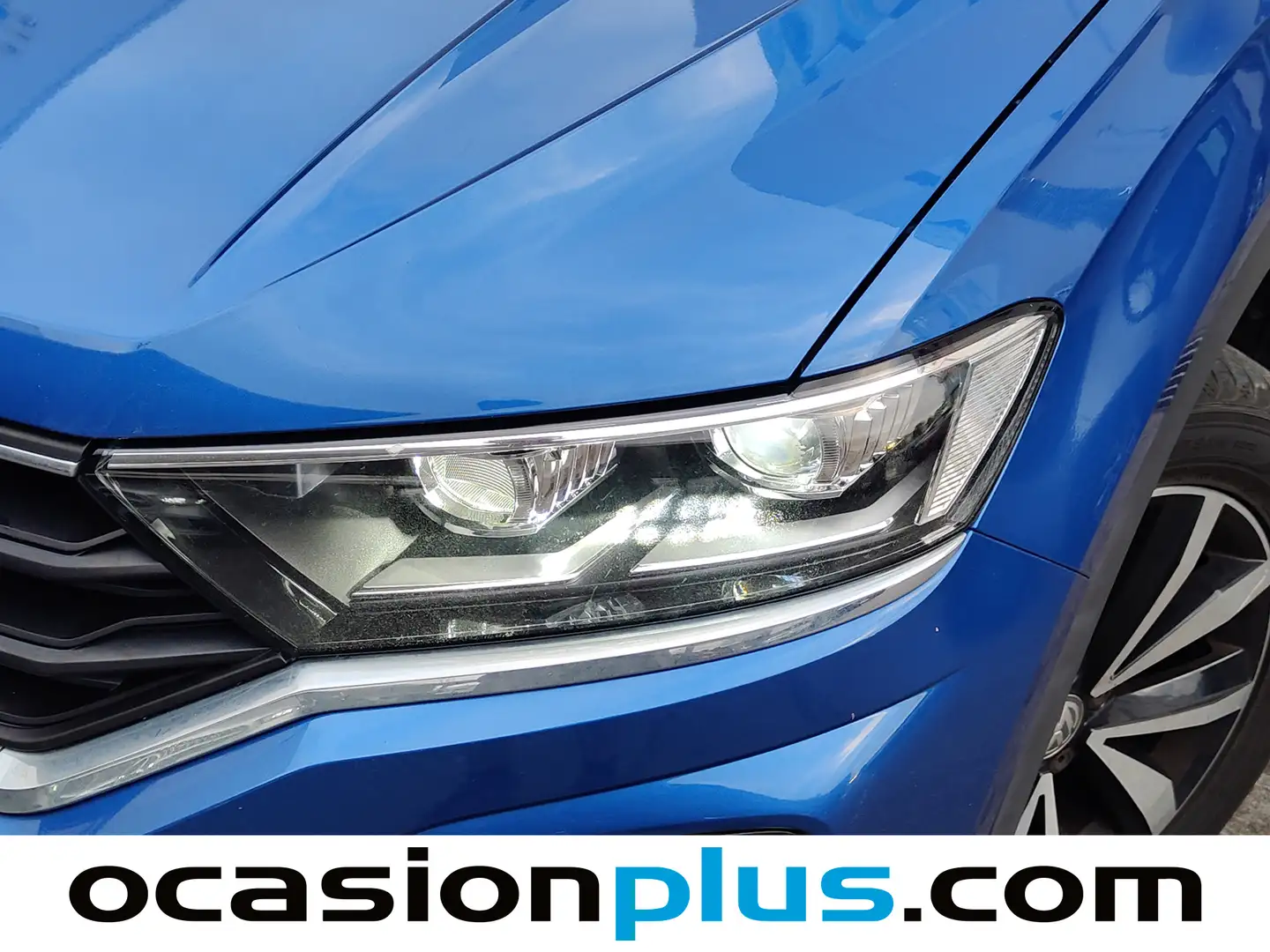 Foto Volkswagen T-Roc Volkswagen T-Roc Advance Style 2.0 TDI (150 CV)