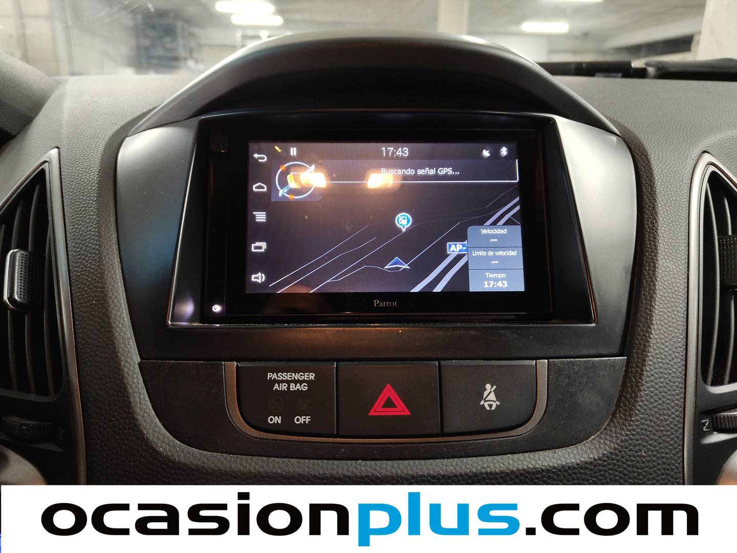 Hyundai ix35 Hyundai ix35 1.7 CRDI BD Tecno 4x2 (115 CV) manual