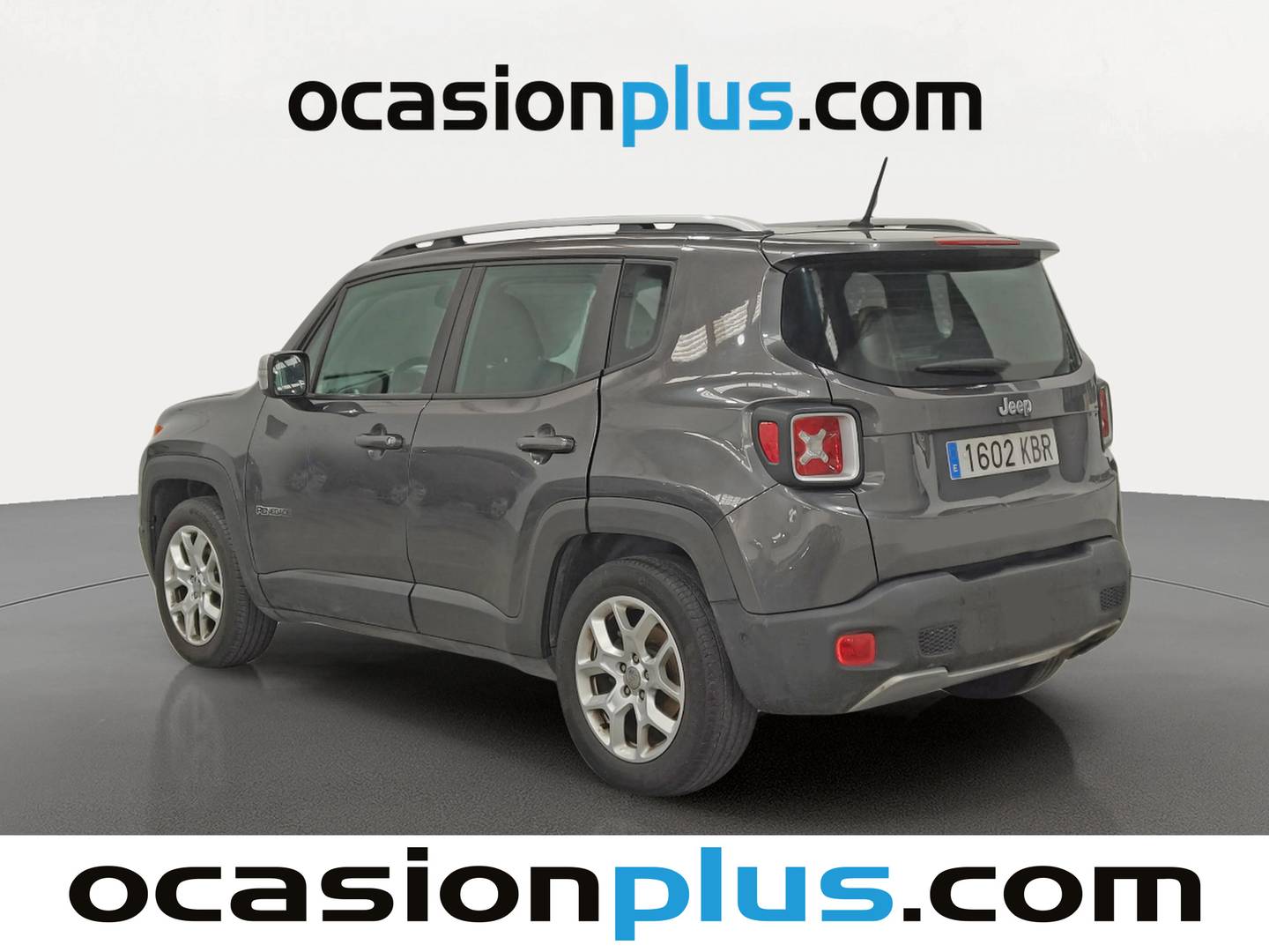 Jeep Renegade Jeep Renegade 1.4 Multiair Limited 4x2 (140 CV) seminuevo