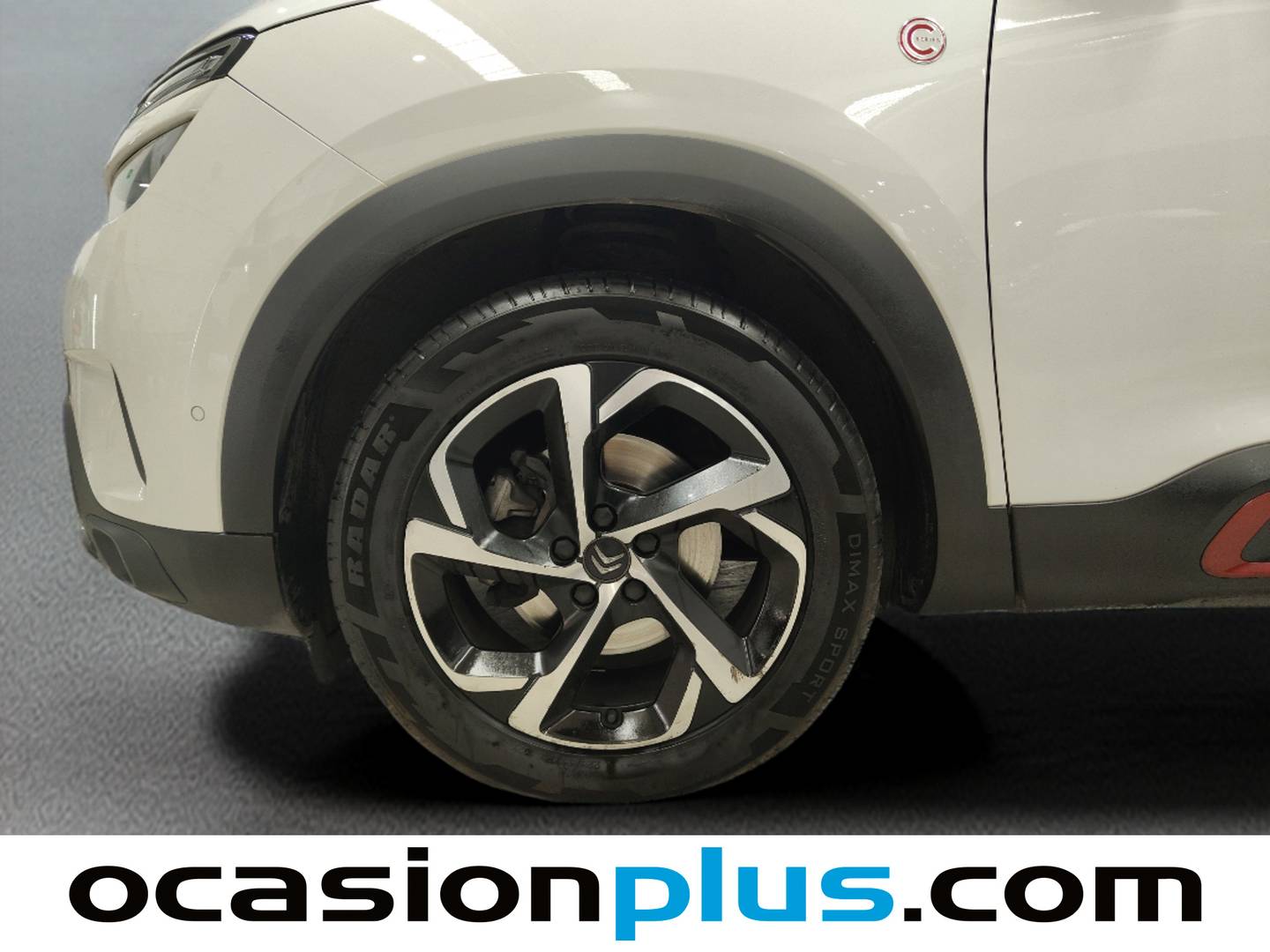 Citroën C5 Aircross Citroën C5 Aircross BlueHdi 130 S&S C Series EAT8 (131 CV) 131cv