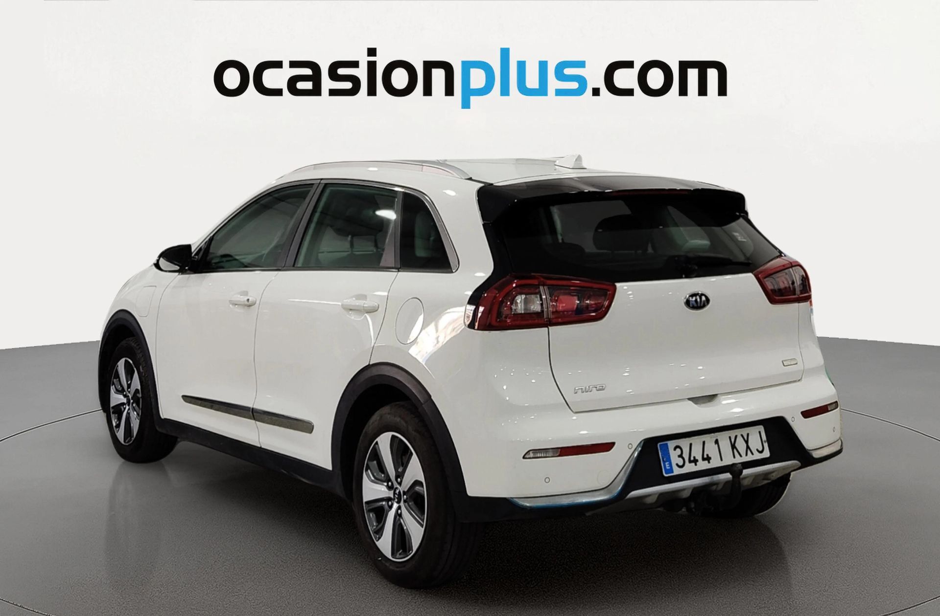 Kia Niro 1.6 GDi PHEV Híbrido Drive - foto 3