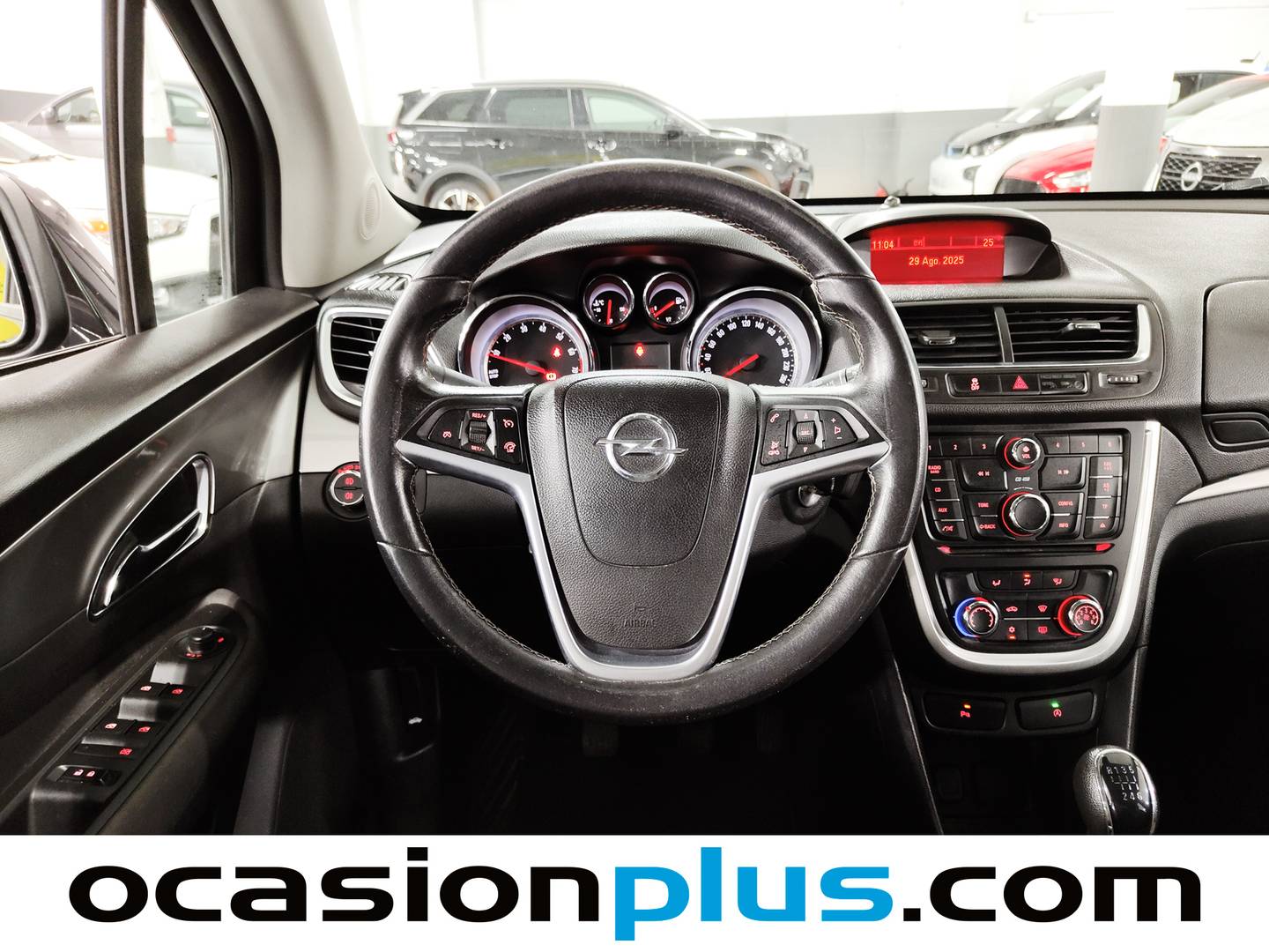 Foto Opel Mokka Opel Mokka 1.4 Turbo Selective 4x2 (140 CV)