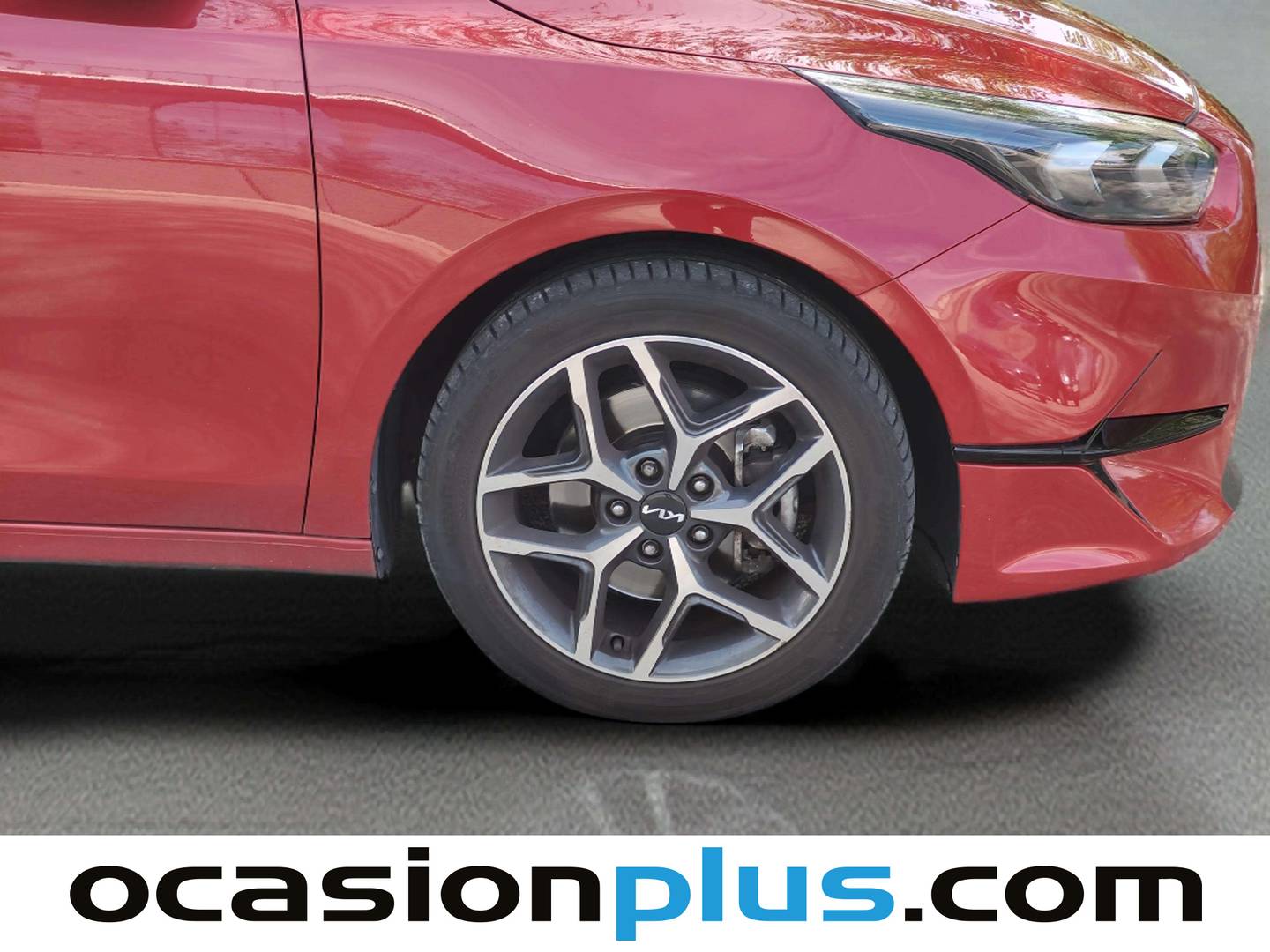 KIA Ceed KIA Ceed 1.0 T-GDi Tech (120 CV) seminuevo