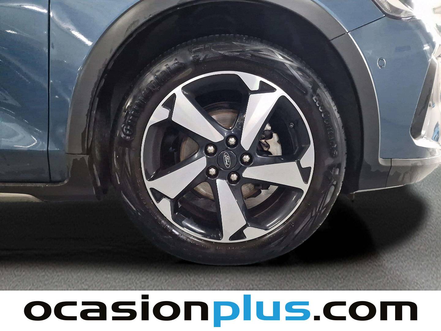 Ford Focus Ford Focus 1.0 Ecoboost MHEV Active Auto (155 CV) seminuevo