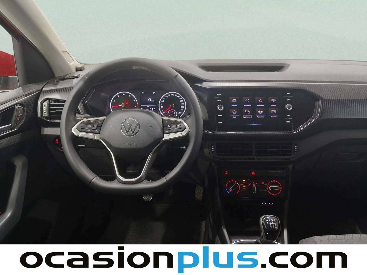 Volkswagen T-Cross Volkswagen T-Cross Advance 1.0 TSI (110 CV) de segunda mano