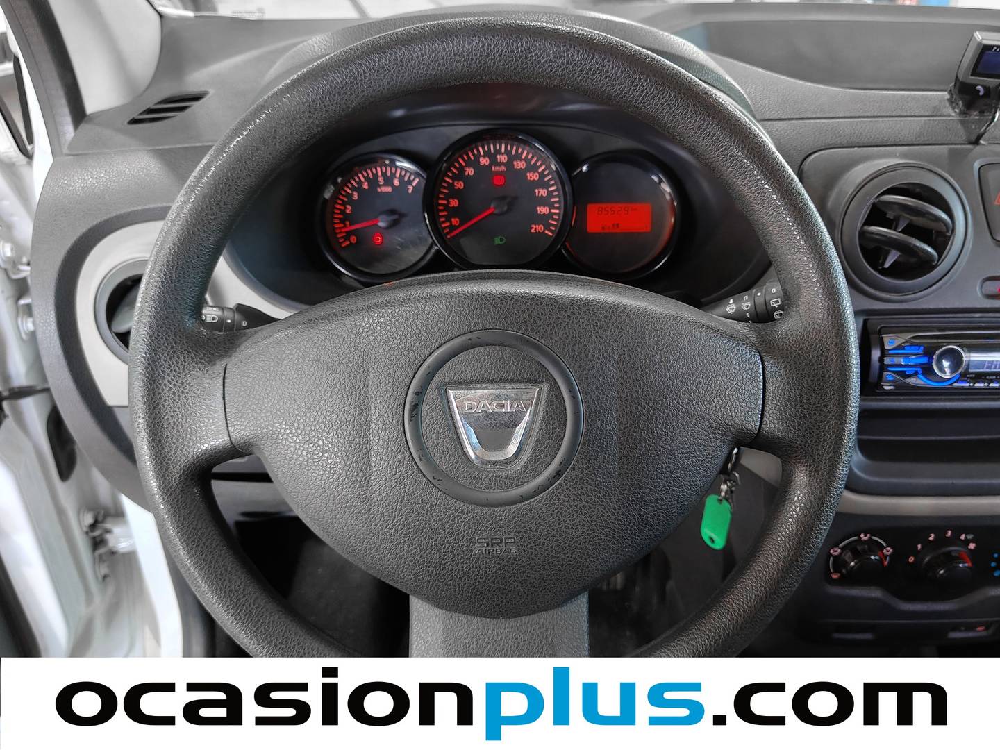 Dacia Lodgy Dacia Lodgy 1.6 Base (82 CV) manual