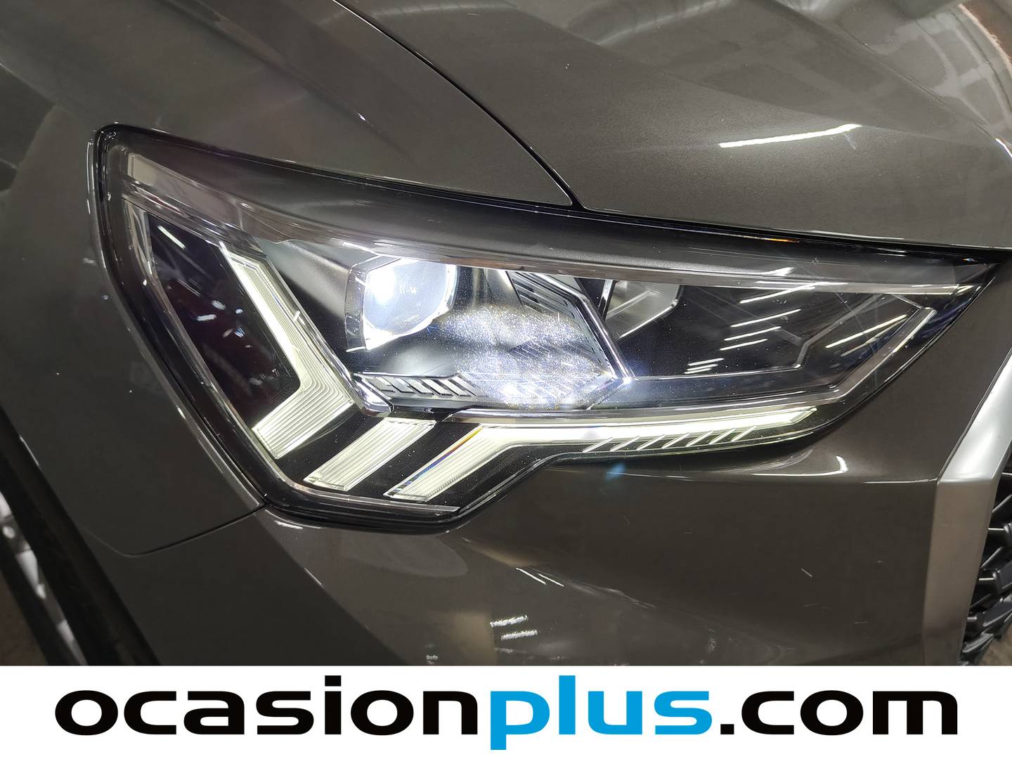 Equipamiento del Audi Q3 Sportback Audi Q3 Sportback Advanced 35 TDI (150 CV) S tronic