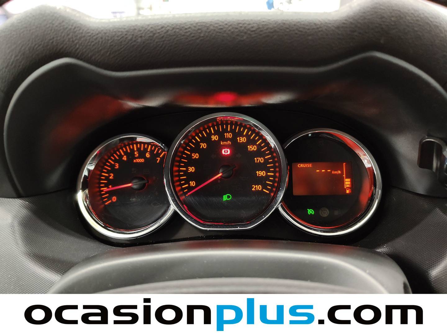 Dacia Duster Dacia Duster Laureate dCi (110 CV) manual