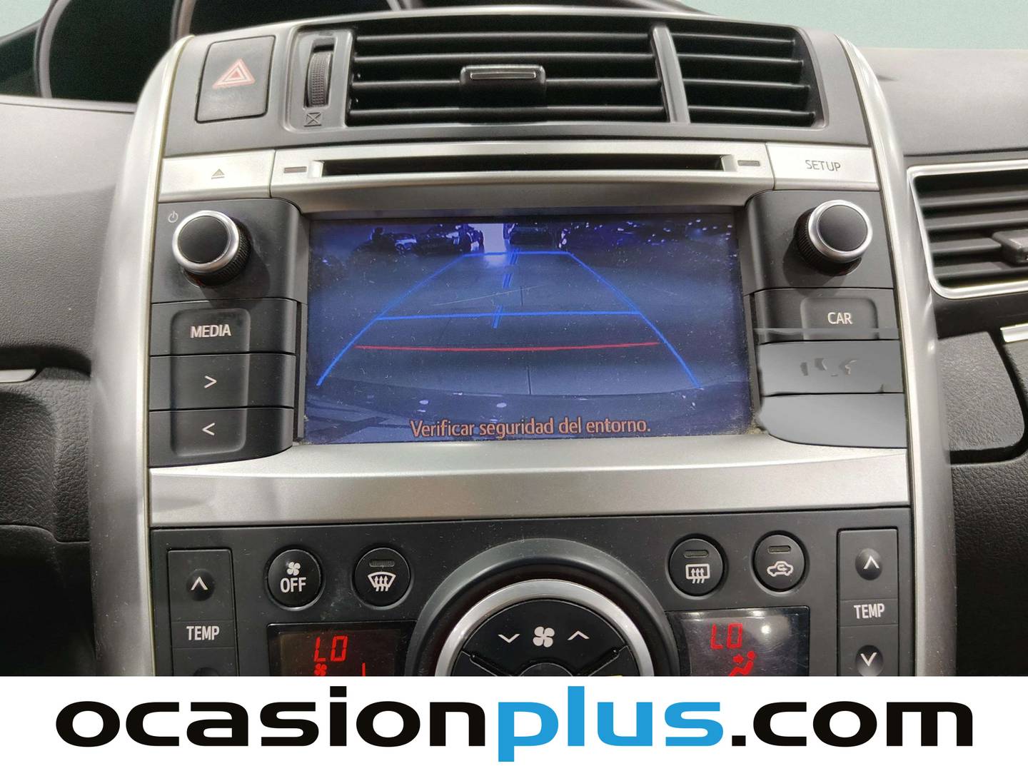 Foto Toyota Verso Toyota Verso 115D Advance  (112 CV) 7 Plazas