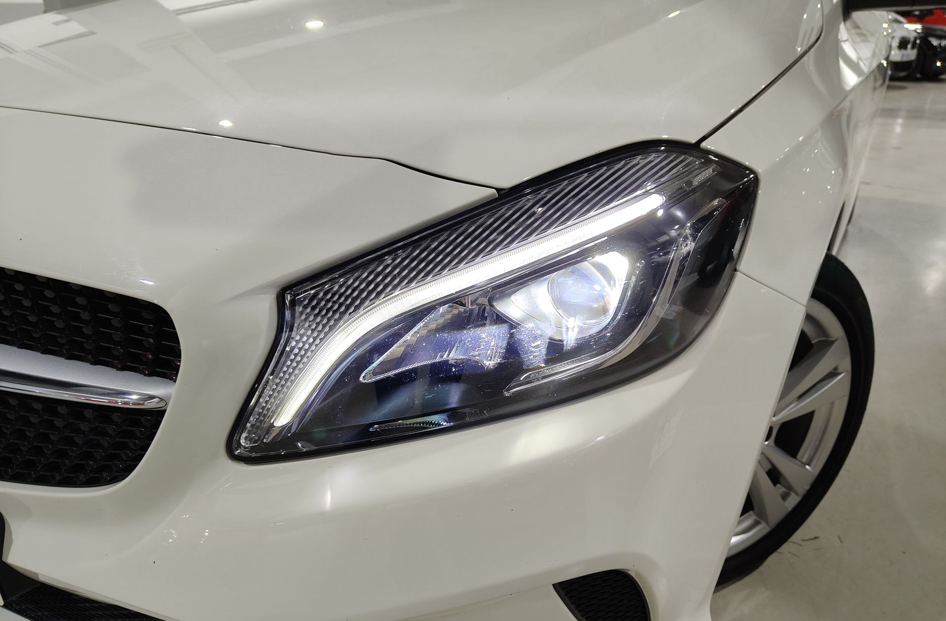 Mercedes-Benz Clase A A 180 Urban - foto 14