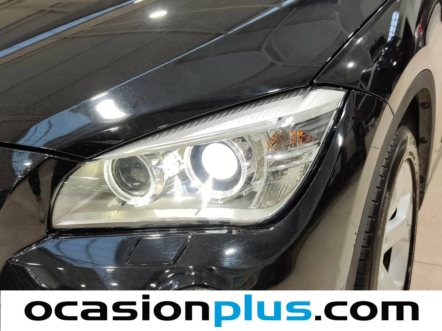 Extras del BMW X1 BMW X1 xDrive18d (143 CV)