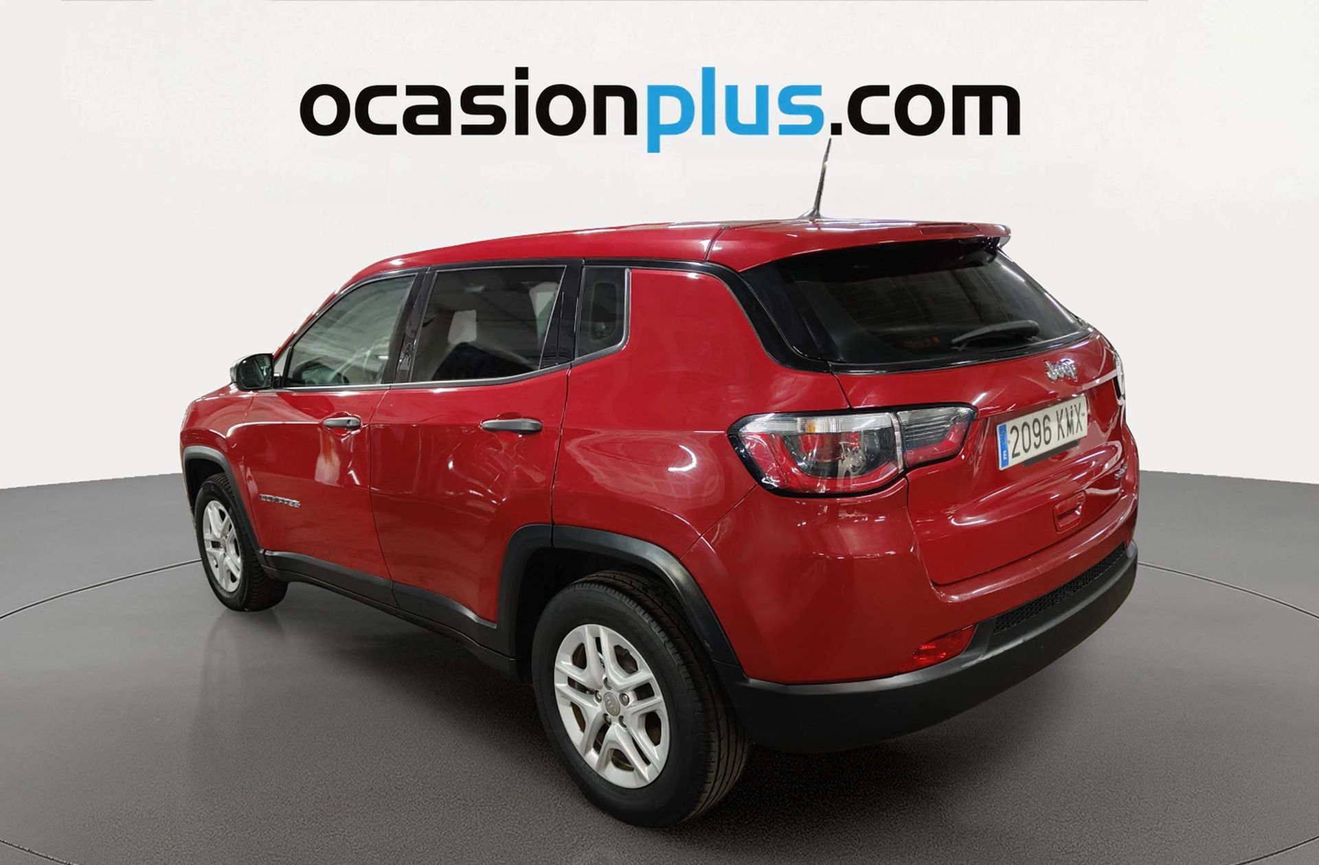 Jeep Compass 1.4 MultiAir Sport 4x2 - foto 3