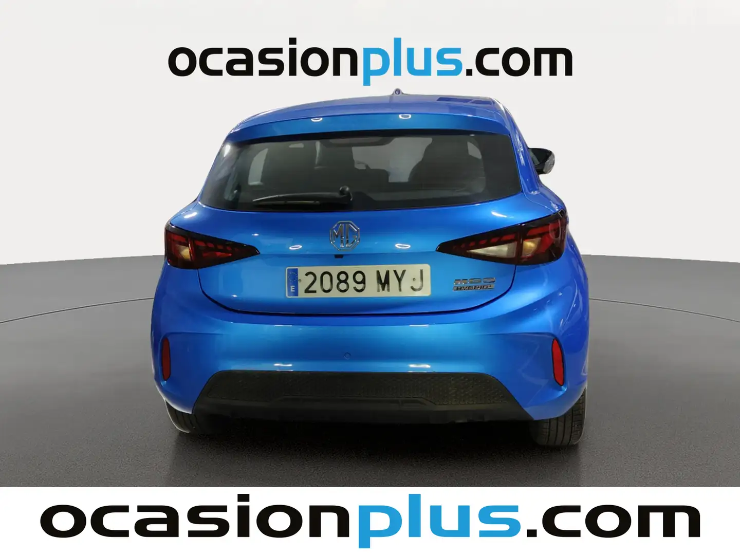 Foto MG MG3 Hybrid+ MG MG3 Hybrid+ Comfort (195 CV)