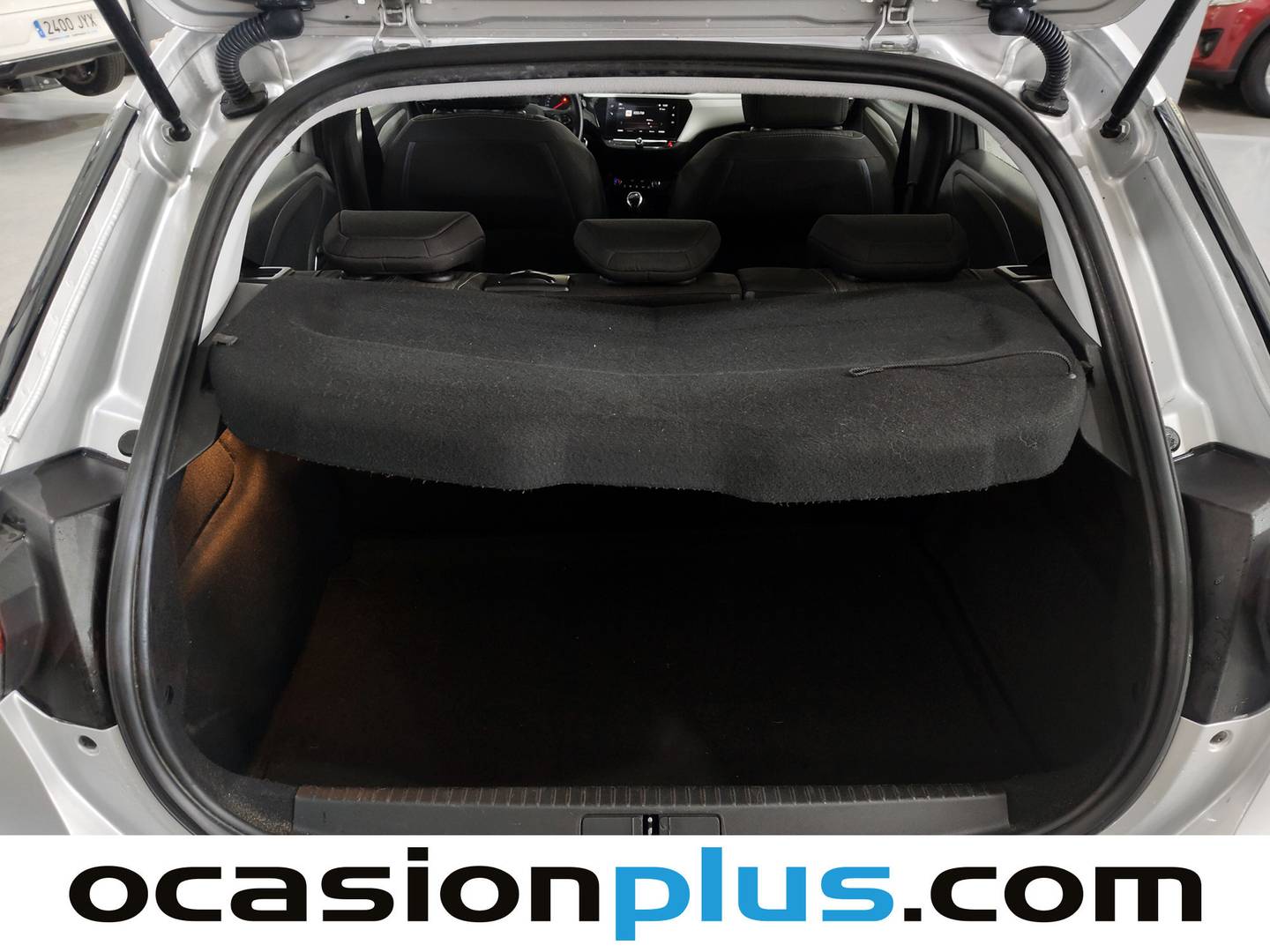 Fotos maletero Opel Corsa Opel Corsa 1.2 XEL S&S Edition (75 CV)