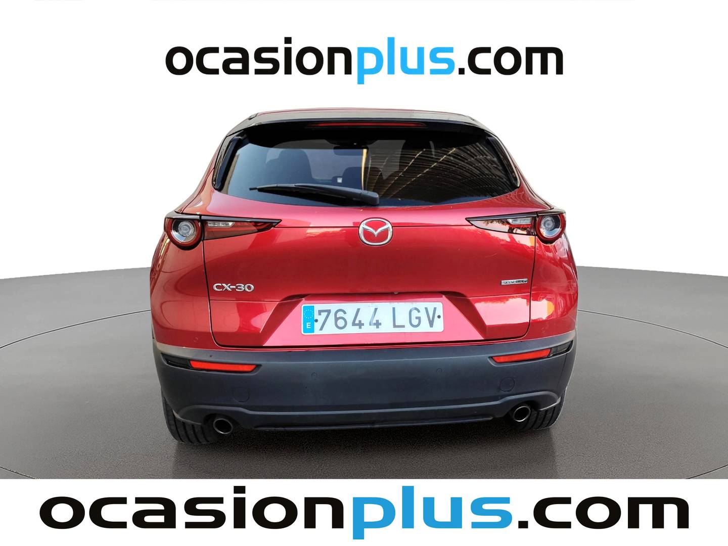 Mazda CX-30 Mazda CX-30 2.0 Skyactiv-G Evolution 2WD (122 CV) barato