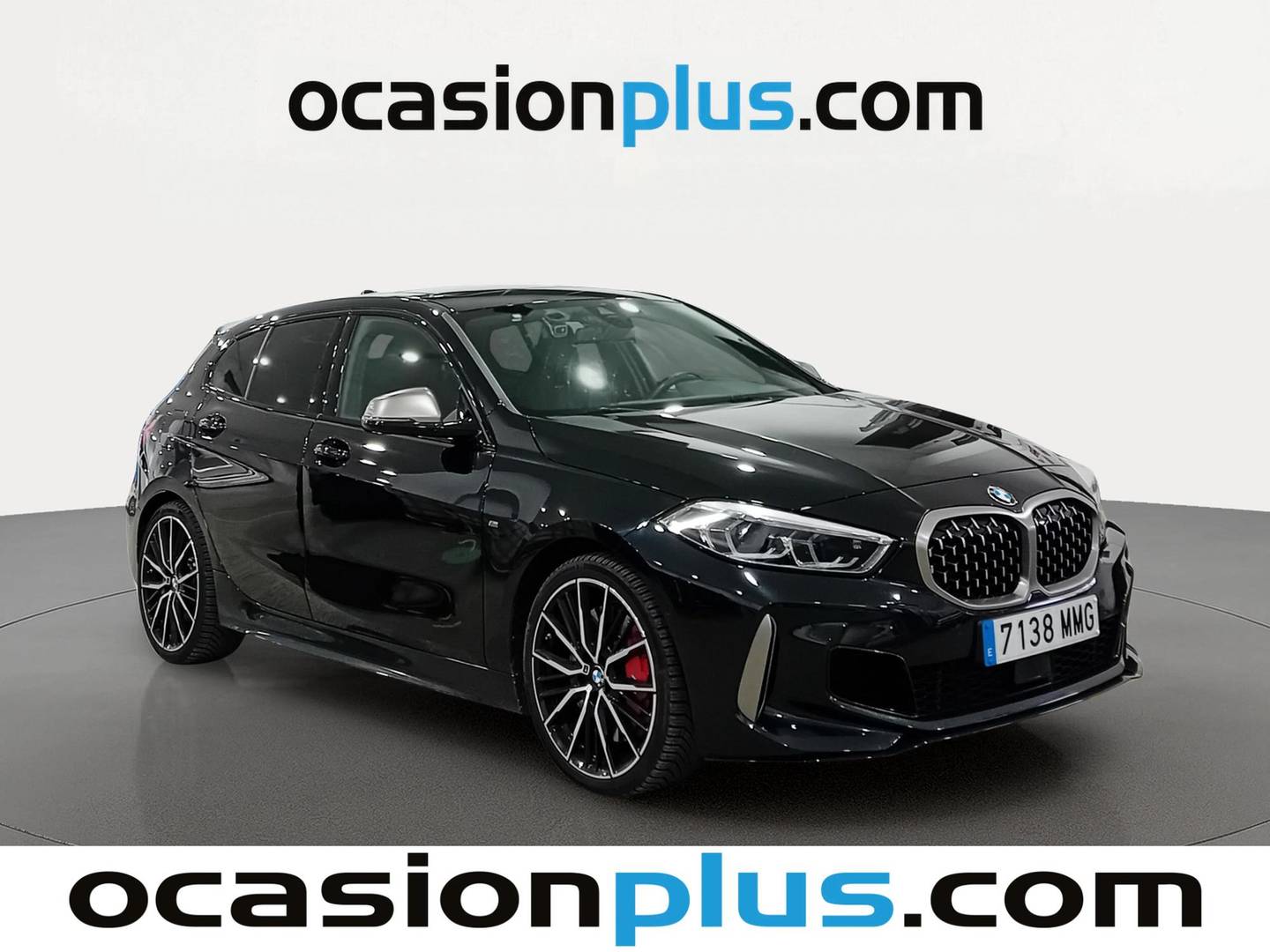 Foto BMW Serie 1 BMW Serie 1 M135i AWD (306 CV)
