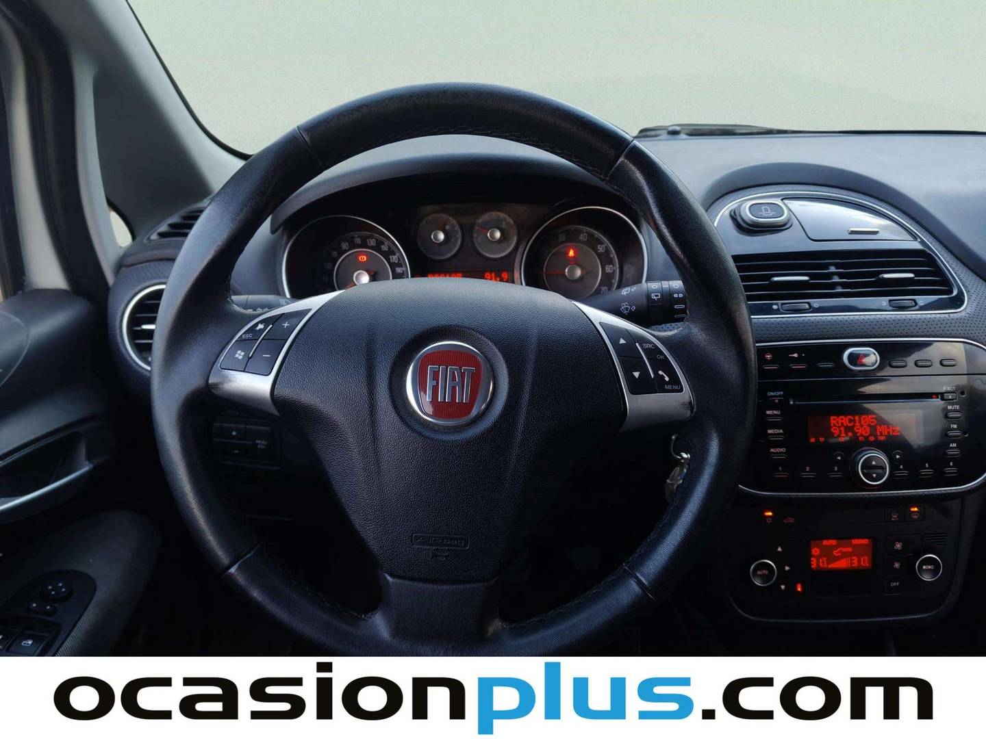 Foto Fiat Punto EVO Fiat Punto Evo 1.2 8v Dynamic Gasolina (65 CV)