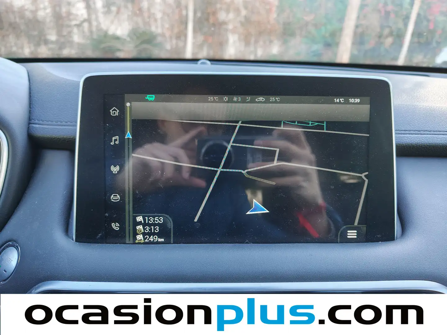 Foto MG HS MG eHS 1.5 T-GDI PHEV Luxury (258 CV)