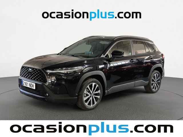 Toyota Segunda Mano Baratos Jaén