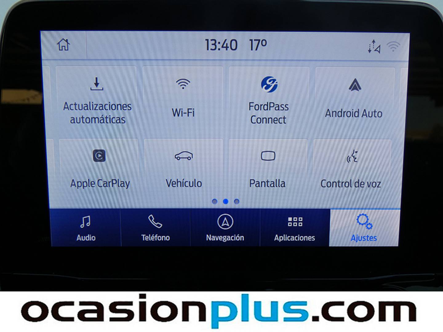 Foto Ford Puma Ford Puma 1.0 EcoBoost ST-Line  Auto 92 kW (125 CV) ST-Line