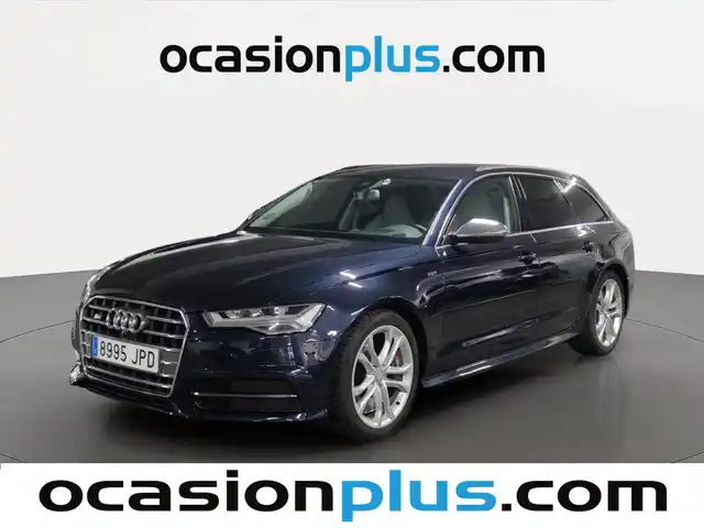Audi A6 S6 Avant Avant 4.0 TFSI quattro (450 CV) S tronic de segunda mano