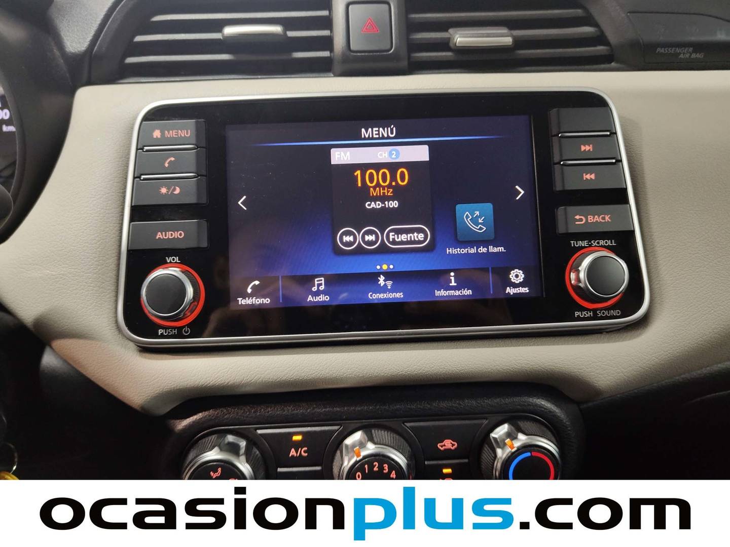 Foto Nissan Micra Nissan Micra IG-T 100 Acenta (100 CV)