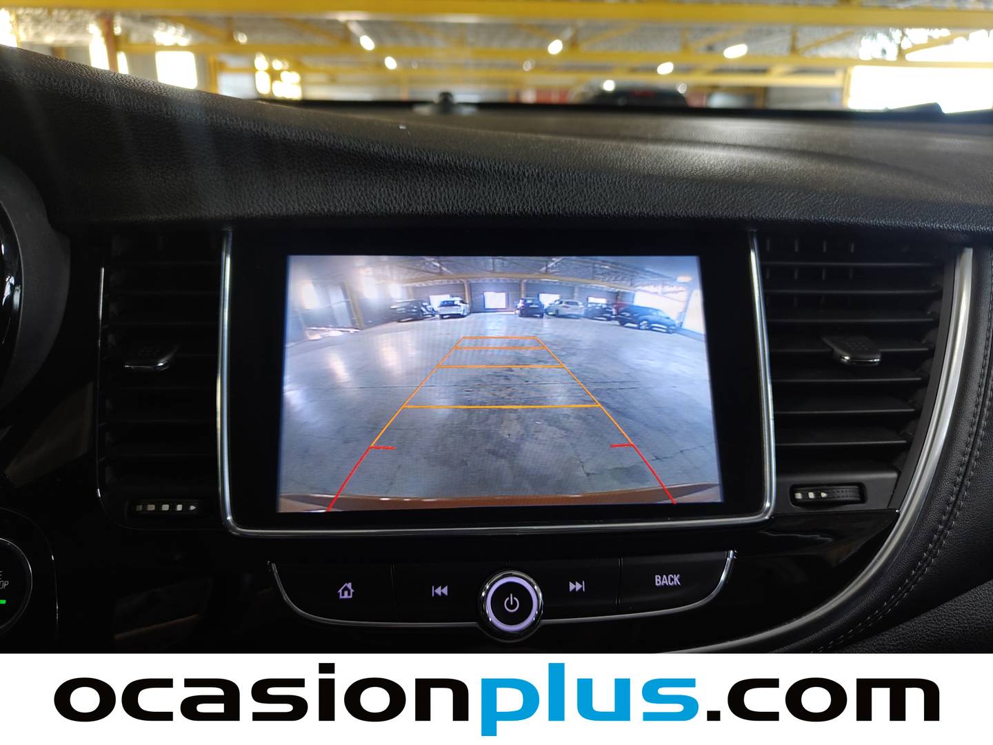 Foto Opel Mokka X Opel Mokka X 1.4 Turbo Color Edition 4X2 (140 CV)