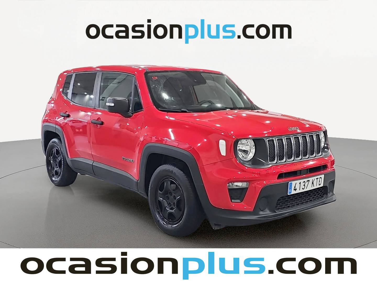 Foto Jeep Renegade Jeep Renegade 1.0G Sport 4x2 (120 CV)