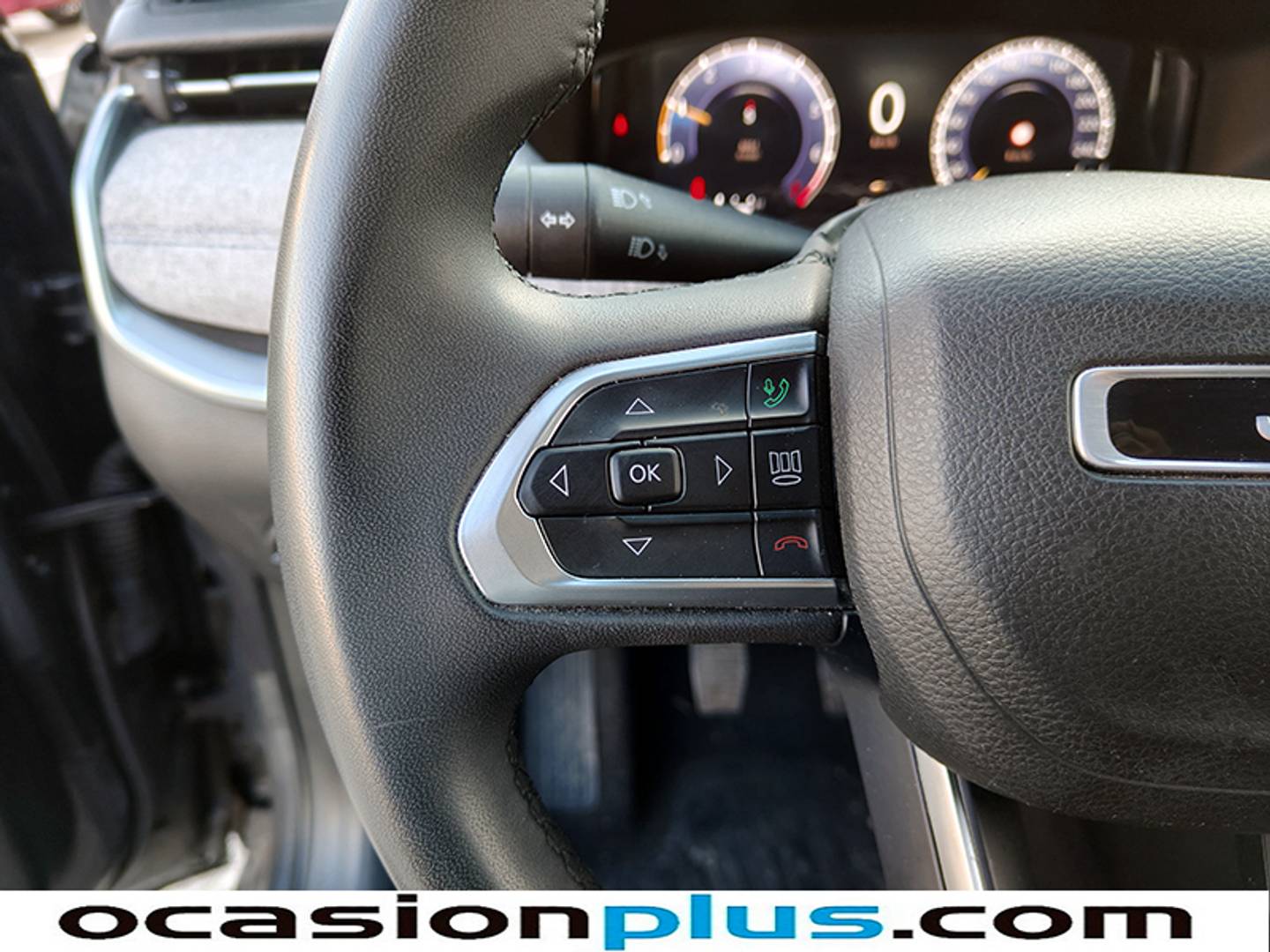 Foto Jeep Compass Jeep Compass 1.3 Gse T4 Longitude FWD MT (130 CV)