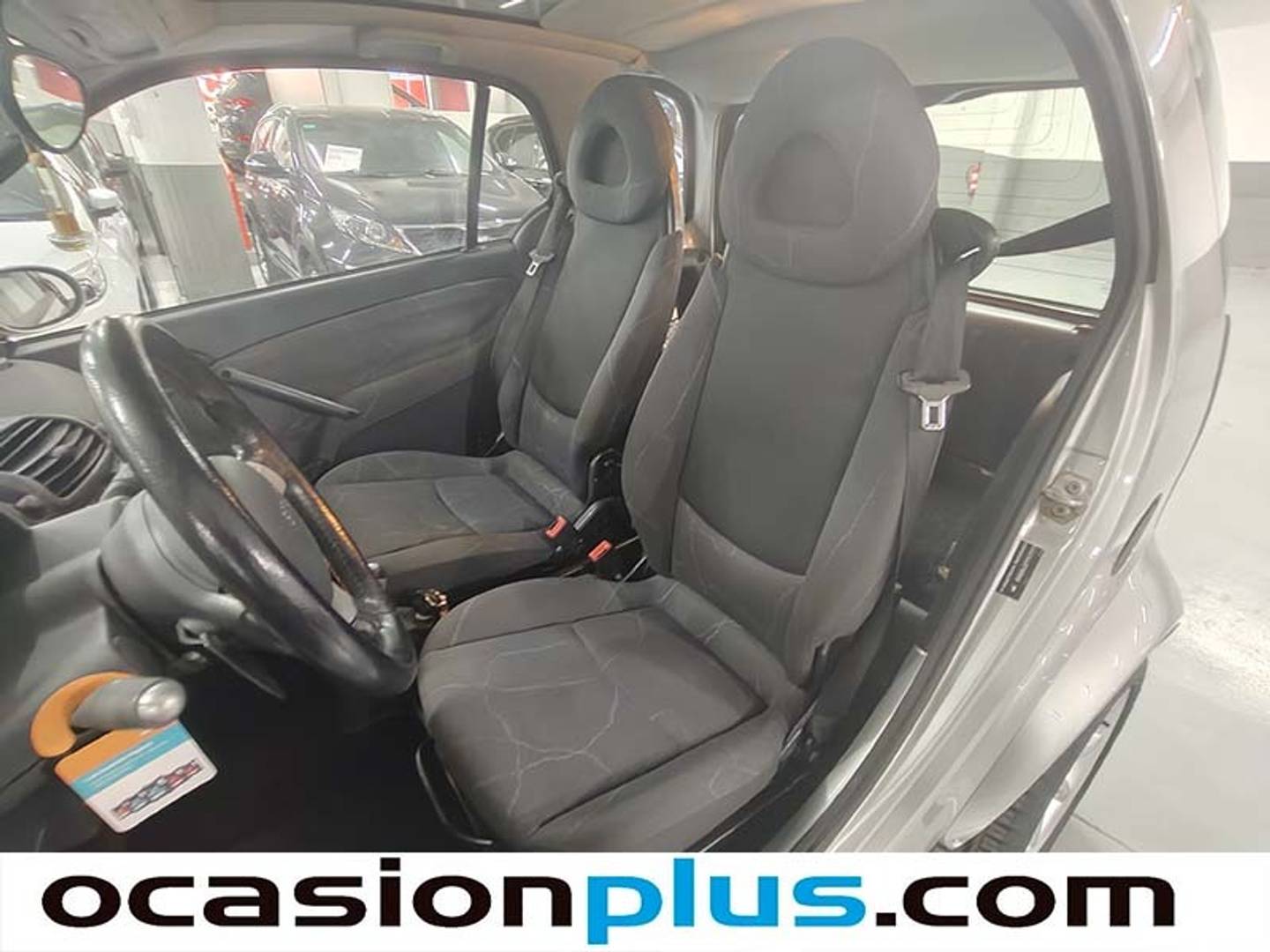 Foto Smart fortwo Smart ForTwo 45 Passion (61 CV)