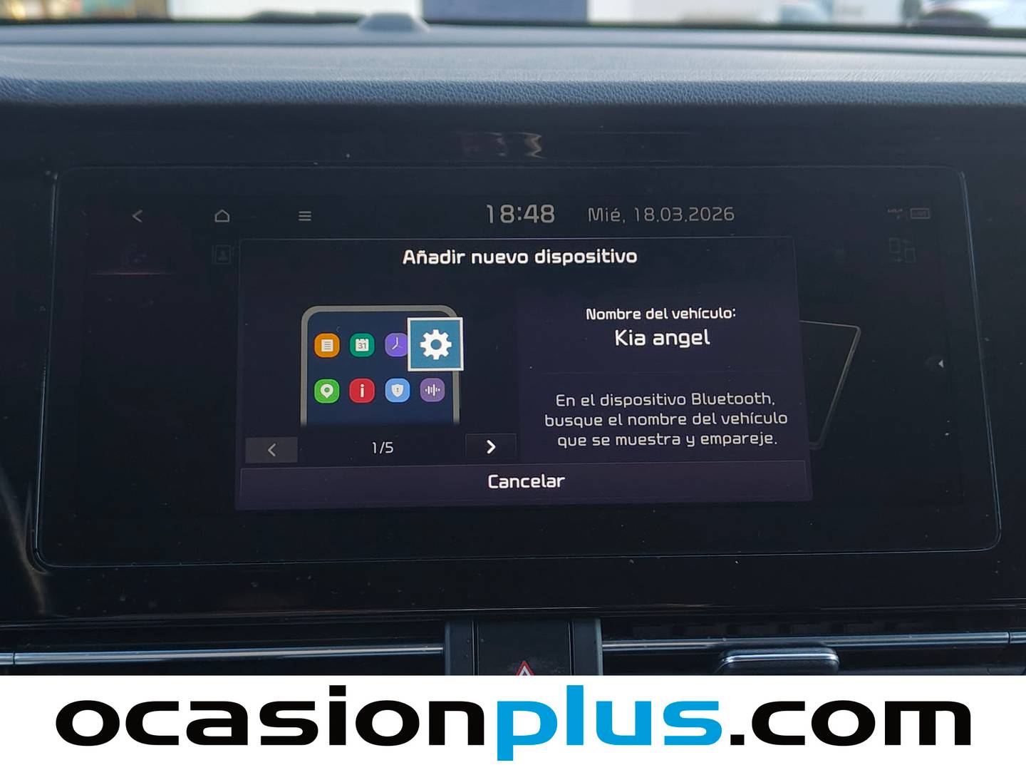 KIA Niro Kia Niro 1.6 GDi HEV Drive (141 CV) automático