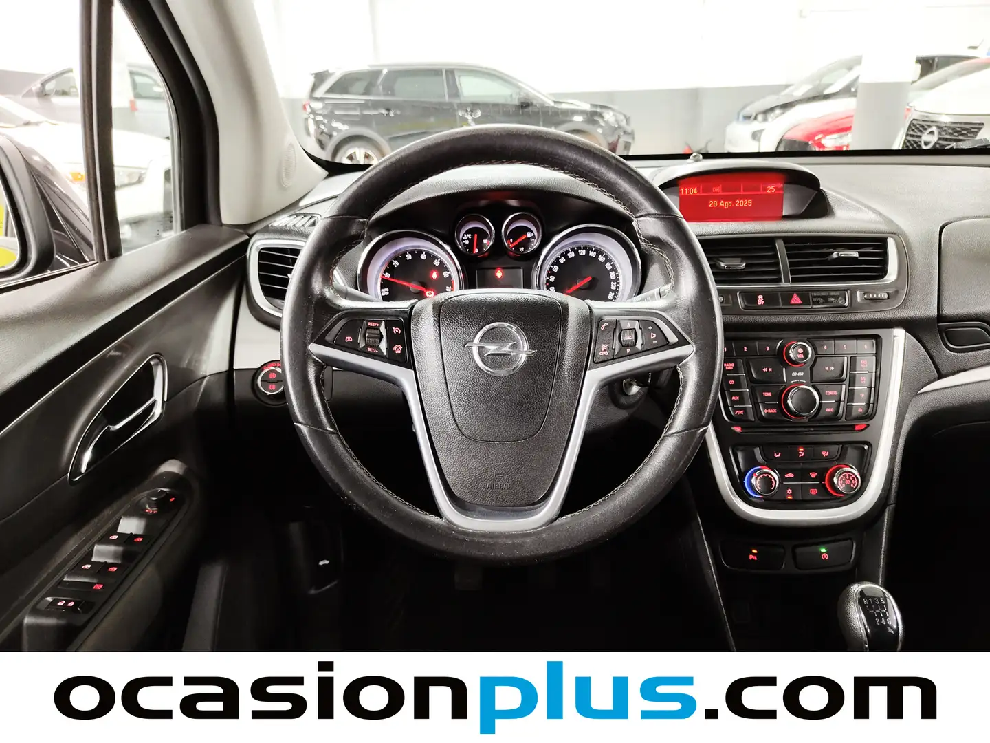 Foto Opel Mokka Opel Mokka 1.4 Turbo Selective 4x2 (140 CV)