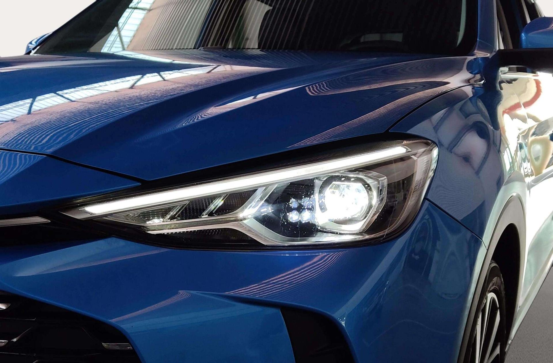 MG ZS 1.5 Hybrid+ Luxury - foto 14