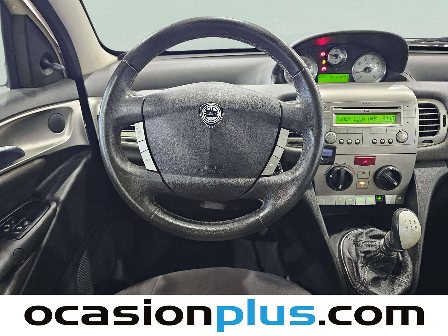 Lancia Ypsilon Lancia Ypsilon 1.4 8v Platino (77 CV) gasolina