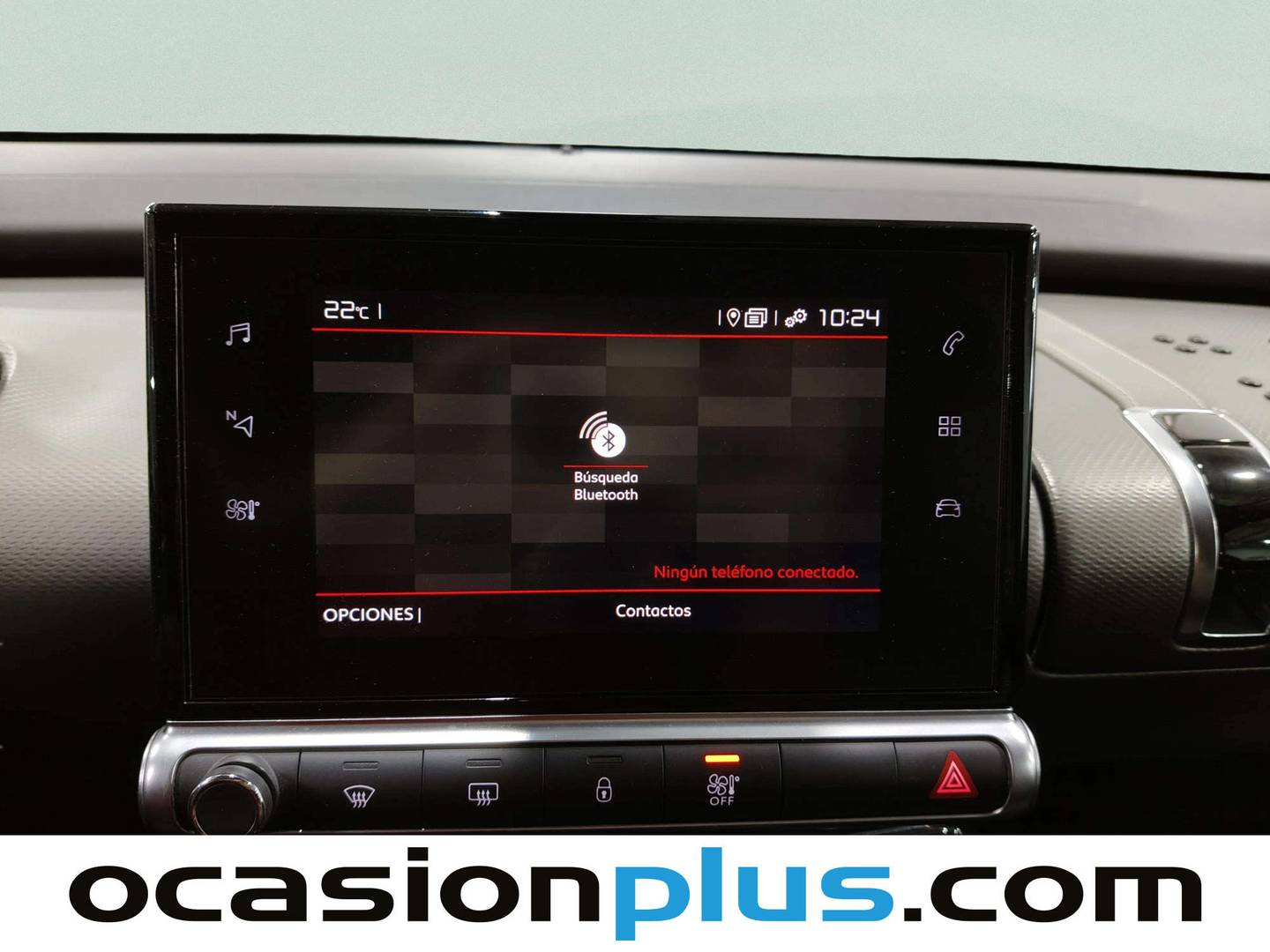 Citroën C4 Cactus Citroën C4 Cactus BlueHDi 100 S&S Shine Pack al mejor precio