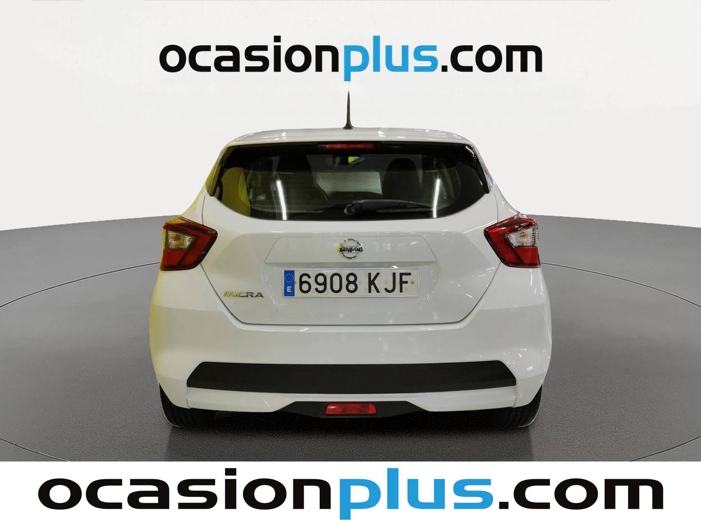 Foto Nissan Micra Nissan Micra 1.0 G Acenta (71 CV)