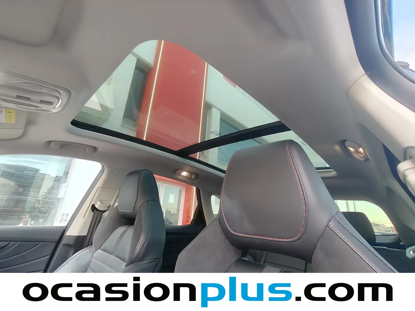 Foto MG HS MG eHS 1.5 T-GDI PHEV Luxury (258 CV)