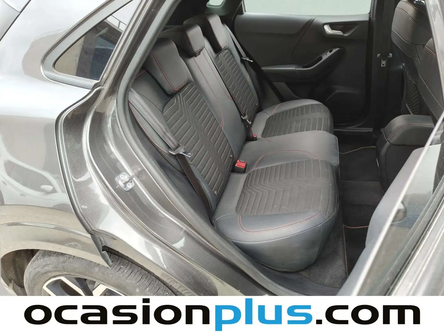 Foto Ford Puma Ford Puma 1.0 EcoBoost MHEV ST-Line X  (125 CV)